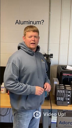 Aluminum's Secret Shield: What Makes It Corrosion-Resistant? #tvweld #brentharkness #welding #weld