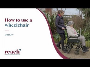 Wheelchair Safety Tips | How to Use a Wheelchair Safely