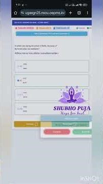 DS HI 21 History Honours 2025 Assignment Question Answer as on 25th November 2025 [NSOU]