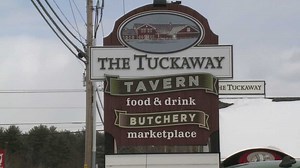 Friday, March 31st: Tuckaway Tavern