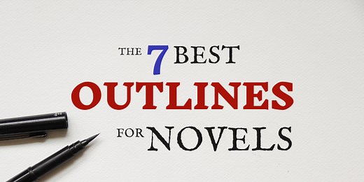The 7 Best Ways to Outline Your Novel (with Templates) | P. S. Hoffman