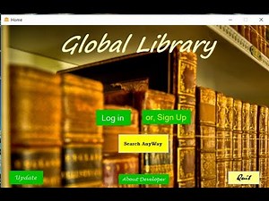 Autolib(Library Software)