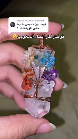 Beautiful Crystal and Gemstone Pendants Showcase