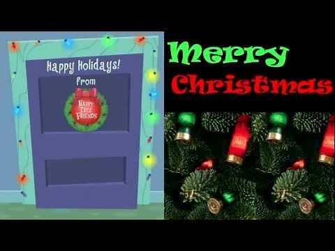 Jingle Bells Shotgun Shells