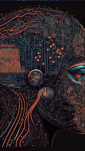 BRain-Computer Interface – The Future Connection #brain #computer #shorts