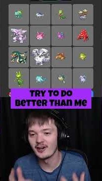 Pokemon Connections Hard+ Mode Day 30
