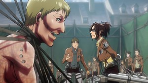 Attack on Titan / Shingeki no Kyojin | E15 - Escuadrón de Operaciones Especiales. La noche antes de la contraofensiva (2)