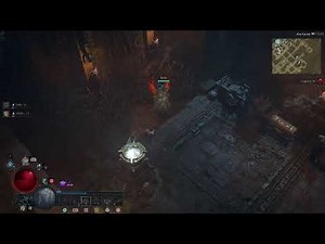 Rush farm Diablo 4 - Season 9