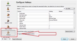 How to make vlc default video player mac