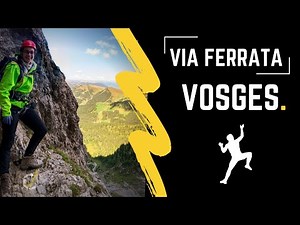 Via Ferrata en hiver - France - Outoor & aventure !