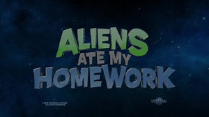 Aliens Ate My Homework (2018) - Trailer