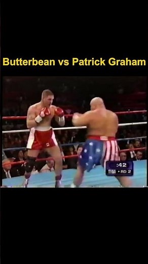 Eric Butterbean Esch vs Patrick Graham | Boxing Highlights HD
