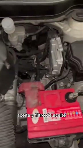 Afinación menor a motor Boosterjet