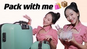573K views · 35K reactions | Pack with me | May Zin Lin Htet-Beauty Vlogs | Facebook