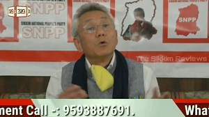 32K views · 54 shares | President of Sikkim National People's party Delay Kazi Barfungpa today said state government should provide financial aid to tourism stakeholder including drivers in one go. Economic Revival Committe should have members from oppositions also | Sikkim Review | Facebook