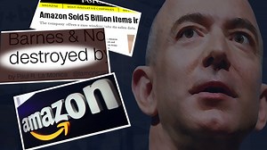 Change & Disruption: An Amazon.com Case Study