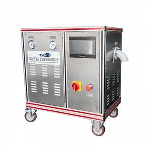 [Hot Item] Commercial 30kg/H Dry Ice Maker Machine Dry Ice Pelletizer