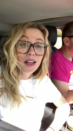 Laura Clery on TikTok