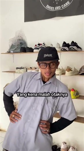wayang orang #shorts #cucisepatu #tukangcucisepatu #lucu