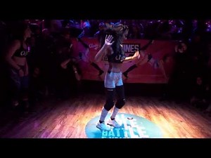 EVGENIA VS LATINA - TWERK BATTLE VOL.2
