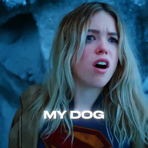 Supergirl's Epic First Entrance! 🦸‍♀️ "Where's My Dog?" | Superman (2025) 4K