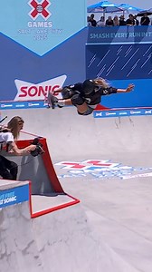 307K views · 5.8K reactions | Heili Sirvio just put down the run of her life, and it was good for gold in SONIC Women’s Skateboard Park at #XGamesSLC 2025. It’s the 14-year-old’s second medal in two X Games starts, after bronze at #XGames Chiba 2024. Sonic Drive-In | X Games | Facebook