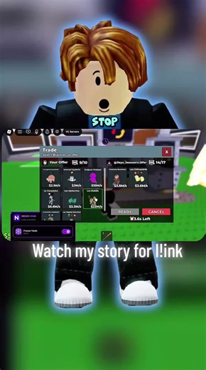 Maximize Your Brainrots with Nexio Hub Trading