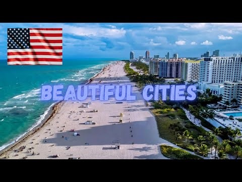 13 Most Beautiful Cities in the USA (You Won’t Believe #1)