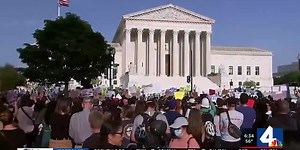 CDC releases abortion data amid concerns over Roe v. Wade