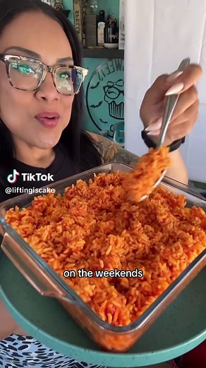 Microwave Mexican Rice Recipe with Goya Seasoning Packet