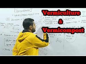 Vermiculture & Vermicompost/Difference between Fertilizer and Manure/Environment EVS/Lokendra Mishra