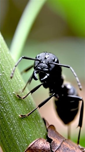 Bullet Ant Sting: The Most Painful Insect Bite in the World