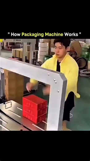 Circuit Sphere on Instagram: "How a Packaging Machine Works What looks like a simple box or sealed packet is the result of precise automation working at high speed. A packaging machine measures, fills, shapes, seals, and labels products in one continuous flow. Sensors ensure accuracy, motors control timing, and rollers or heat sealers lock everything in place. Every movement is synchronized to reduce waste and increase efficiency. From food to pharmaceuticals, these machines keep products safe,