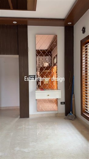 Entrance Foyer Design 🏡📞8217071224 , 9844403093 #interior #design #interiordesign #home