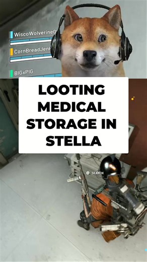 Stella Montis Medical Storage Key FOUND! #arcraiders #arcraidersgameplay #loot #gaming | Coastal Gaming