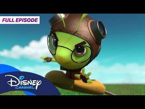Running Man Animation S1 | Full First Episode | Ep. 1: Do Not Walk, Keep on Running