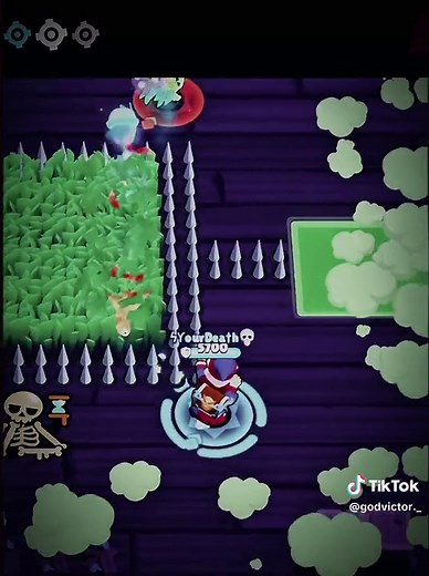 Byron Rank 35 Brawl Stars Edit Highlights