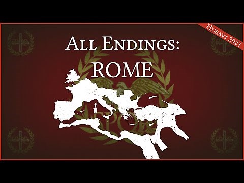 All Endings: Rome