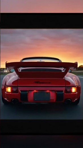 Porsche911 930turbo, the LEGEND#porsche #ポルシェ911 #classiccar #空冷ターボ