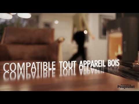 Systèmes AIRWOOD CONFORT+ et AIRWOOD ALLIANCE de récupération et de distribution d'air chaud