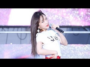 170819 EXID - HOT PINK (핫핑크) 하니 직캠(Hani Focused) 4K 직캠 by 비몽