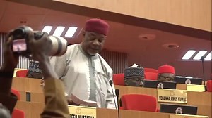26K views · 1.2K reactions | Senator Ewuga’s Contributions To National Development And Humanity Has Left Indelible Marks On Nigeria’s Political And Socioeconomic Landscape -Senate | Nasarawa Mirror | Facebook