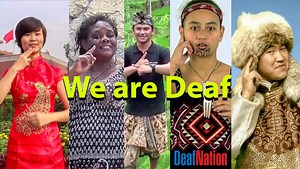 12K views · 331 reactions | Let's share our 2010 video "We are Deaf"...