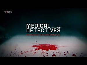Medical Detectives - Geheimnisse der Gerichtsmedizin Intro seit 2020