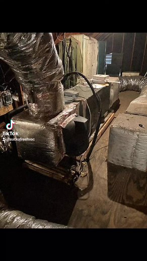 5.8K views · 29 reactions | Filter media cabinet installation! #hvac #service #technician #IAQ #airfilter #installation | SUCKA Free HVAC | Facebook