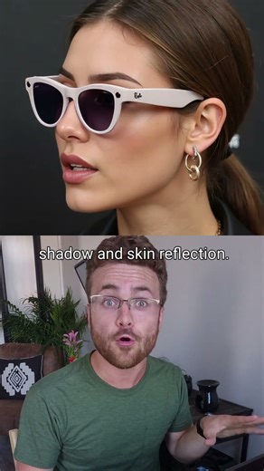 AI Tool for Eyewear: Realistic Lifestyle Visuals