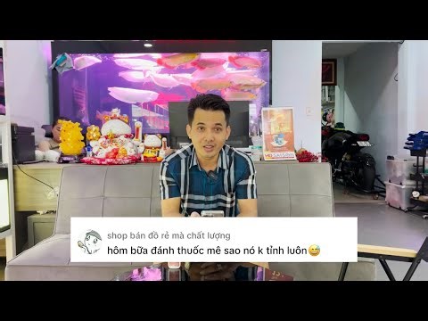 Những lưu ý khi MÊ CÁ giúp cá nhanh mê cũng mau chóng tỉnh lại mà vẫn an toàn