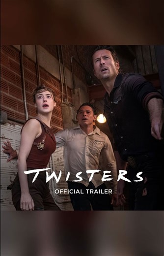 GSC 🍿 on Instagram: "You don’t face your fears, you ride ‘em 😱 Watch the new trailer for #TwistersMovie arrives in GSC this July! 🔥🌪️"
