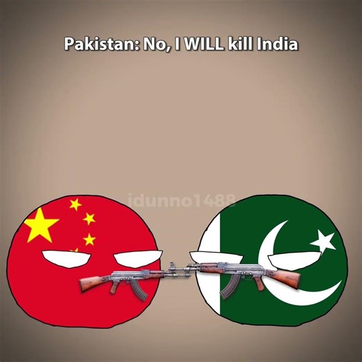INDIA ENEMY COUNTRIES💀🔥 || #countryballs #trending #youtubeshorts #viral #1000subscriber #edit