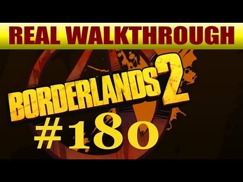 Borderlands 2 - Customer Service Walkthrough [#180]